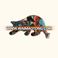 2019 Hot Sale Home Decoration Gifts Resin Cat Ornaments