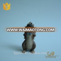 China Regional Feature Squirrel Resin Crafts Figurine