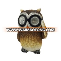 Custom Resin Miniature Owl Figurines For Sale