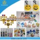 Manufacture custom expression key chain China manufacturer